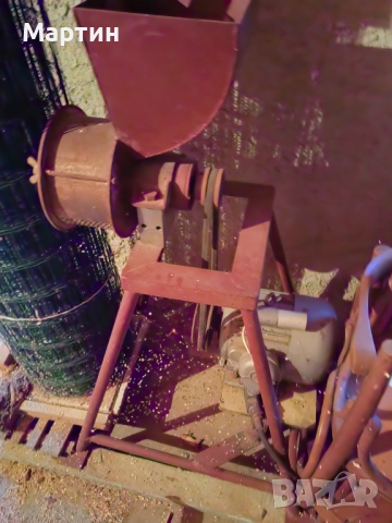 Фуражомелка , снимка 2 - Селскостопанска техника - 52674068