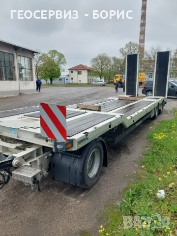 Ремарке SCHWARZMUELLER  G SERIE, снимка 4 - Ремаркета - 49907875