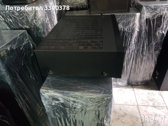 усилвател harman/kardon hk 6500, снимка 5 - Ресийвъри, усилватели, смесителни пултове - 52502300