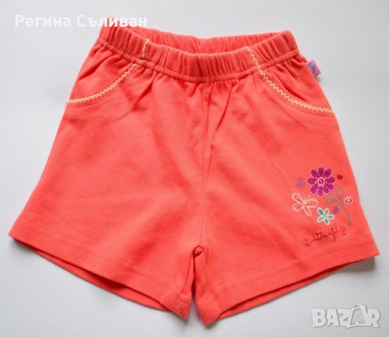 Нови къси панталонки р-р 68/74, снимка 3 - Панталони и долнища за бебе - 29281655