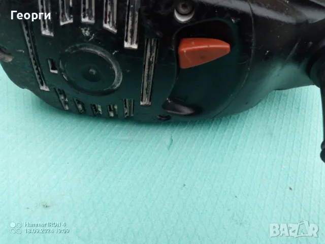   HILTI TE 16-M Къртач/Перфоратор , снимка 5 - Перфоратори - 47283091