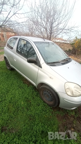 Тойота ярис 1,3 На части!, снимка 4 - Автомобили и джипове - 54288374