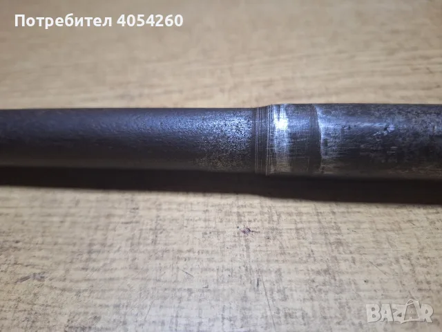 Крънка.Стара пушка., снимка 4 - Антикварни и старинни предмети - 56299762