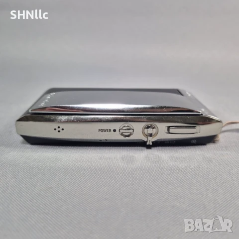 Цифров фотоапарат Sony CyberShot DSC-T5, снимка 6 - Фотоапарати - 51202150