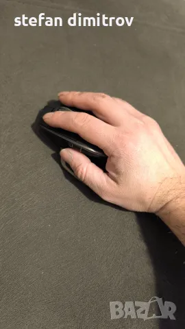 Logitech MX Master 2S 910-005131, оптична 4000 dpi, безжична, Bluetooth, USB, Li-Po 500 mAh, сива, снимка 11 - Клавиатури и мишки - 48917578