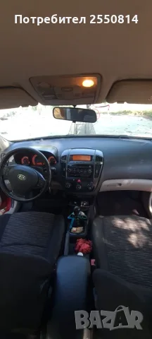 Kia Ceed 1.6 Diesel – 2007 г. – 4000 евро, снимка 10 - Автомобили и джипове - 56155194