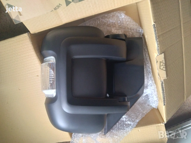 Ляво огледало за Фиат Дукато Пежо Боксер, Ситроен Джъмпер 2006-2020, снимка 4 - Части - 54181083