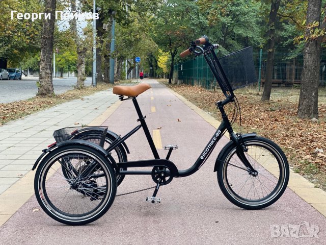 Производство на триколесни велосипеди по поръчка, снимка 5 - Велосипеди - 39807408
