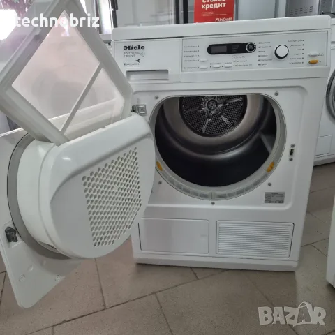 Немска инверторна сушилня с термопомпа Miele А+++ 8кг - 2 ГОДИНИ ГАРАНЦИЯ, снимка 6 - Сушилни - 55959784