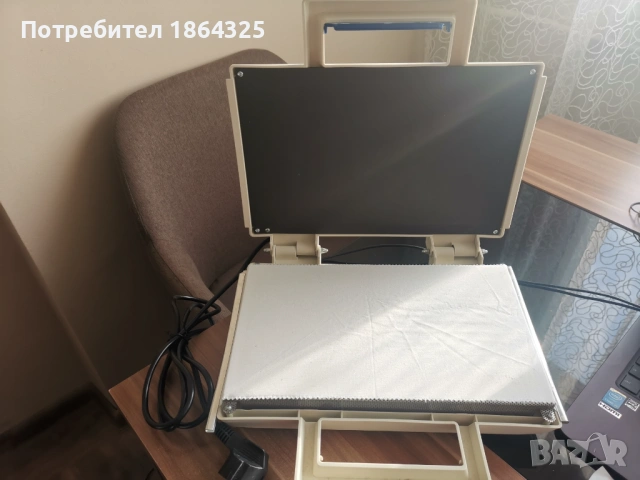 Преса за сушене на пощенски марки SAFE, снимка 2 - Филателия - 53147359