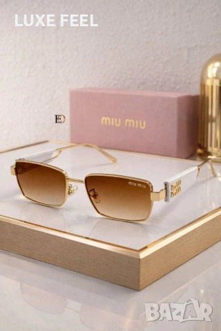 MIU MIU ✨Дамски Слънчеви Очила 