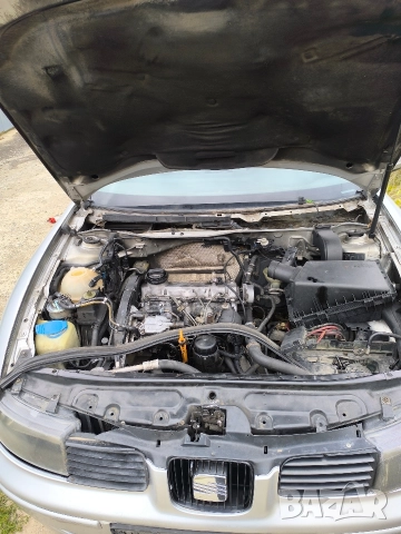 Сеат Леон 1.9 110 на Части , снимка 3 - Автомобили и джипове - 52897015