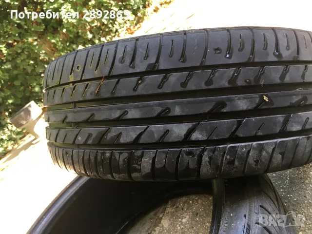 Летни Гуми 215/40/17 
