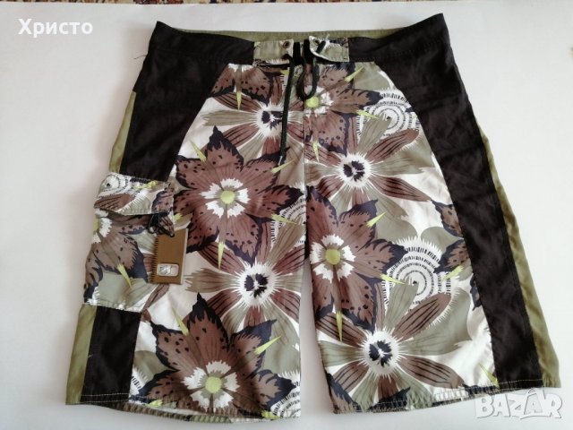 Борд шорти Warp /бански/ board shorts, снимка 8 - Бански - 37161295