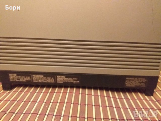 Panasonic AG-1000B EG VHS Видео, снимка 6 - Плейъри, домашно кино, прожектори - 31048793