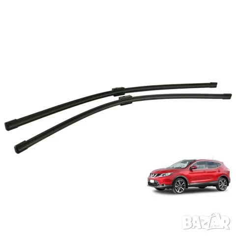 Комплект предни аеро чистачки за Nissan Qashqai I