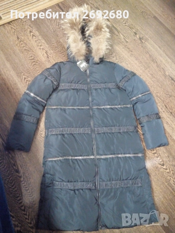 Ново с етикет зимно дамско яке L-ка/Fabriciq , снимка 6 - Якета - 49069200