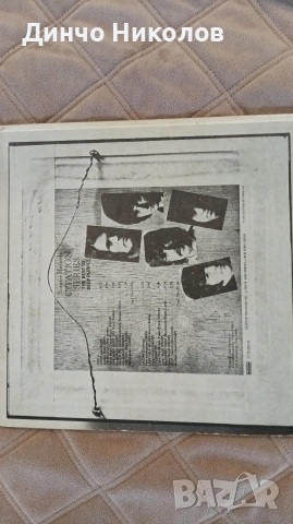 The Best of Deep Purple 1972, снимка 2 - Грамофонни плочи - 53924298