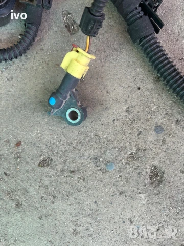 Краш датчик за 2011 - 2014 PORSCHE CAYENNE, снимка 5 - Части - 51079892