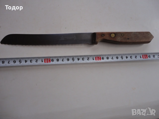 Немски нож Gerbruder Becker Herder Solingen 