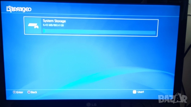 Sony PS4 Slim PRO, снимка 4 - PlayStation конзоли - 52214708