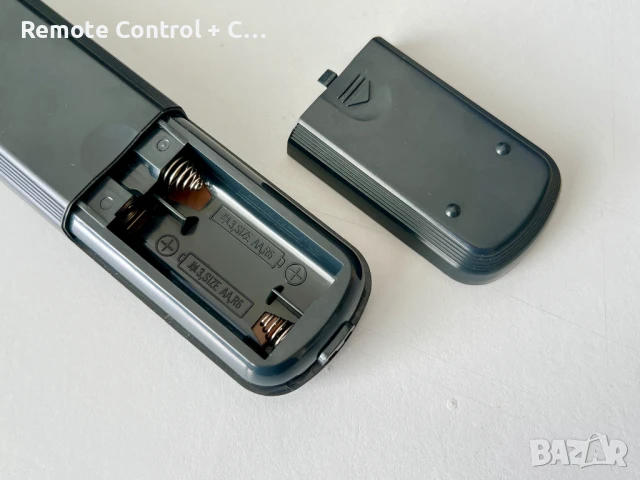 Дистанционно SONY RM-U302 (RECEIVER), снимка 5 - Ресийвъри, усилватели, смесителни пултове - 50454459