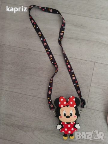 Детски анораци и подарък чантичка , размер 128 , цена 15 лв общо, снимка 6 - Детски комплекти - 51523738