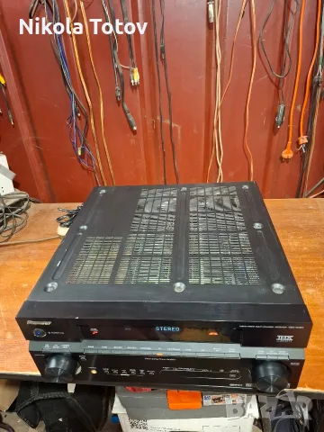 Продава се ресивър Pioneer VSX-1016V-K. , снимка 2 - Ресийвъри, усилватели, смесителни пултове - 56159603