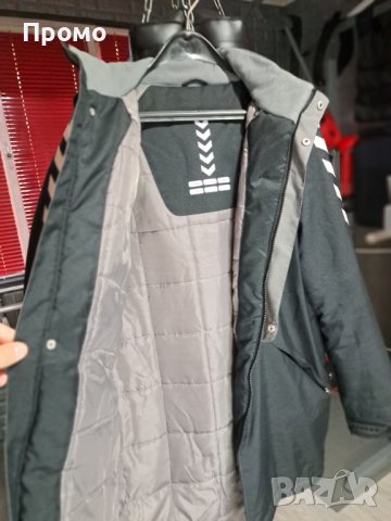 Зимно яке HUMMEL, снимка 5 - Якета - 42864378