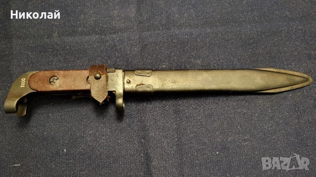 Щик за Автомат Калашников АК 47