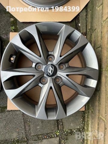 Джанти, снимка 6 - Гуми и джанти - 53063995