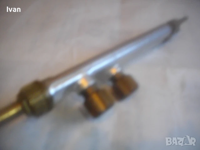 MESSER GRIESHEIM STAR 2000 ОРИГИНАЛНА НИДЕРЛАНСКА ПРОФЕСИОНАЛНА ОКСИЖЕННА ГОРЕЛКА ЗА ГАЗО-КИСЛОРОДНО, снимка 10 - Други инструменти - 51108658