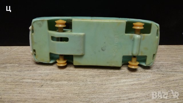 Соц количка Wartburg, снимка 6 - Колекции - 31289958