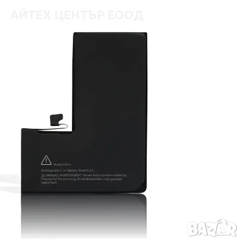 Батерия за iPhone 15 Pro — нова OEM, 1 г. гаранция, снимка 2 - Аксесоари за Apple - 56005737