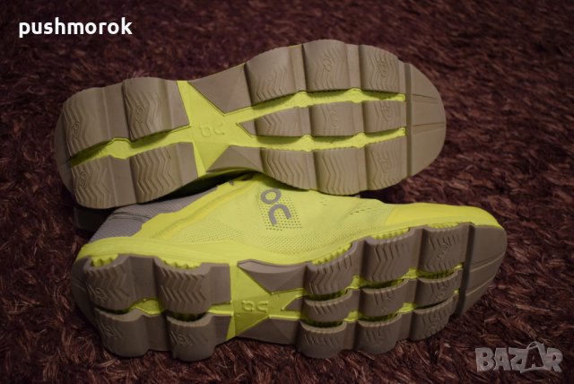 ON Cloudsurfer AMARILLO Running Men’s Shoes Sz 44.5, снимка 10 - Маратонки - 36834942
