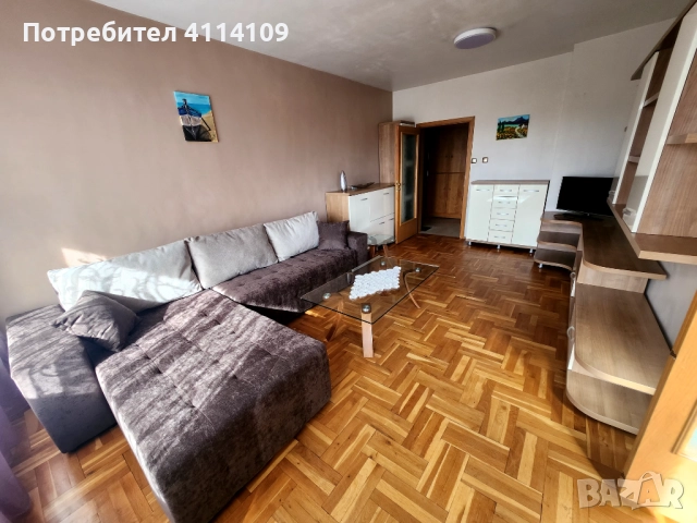 Тристаен апартамент под наем в Овча купел 2 - 850Е, снимка 2 - Апартаменти - 52447059