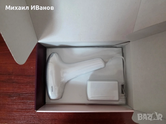 Фотоепилатор Philips Lumea Advanced, снимка 3 - Епилатори - 51503976