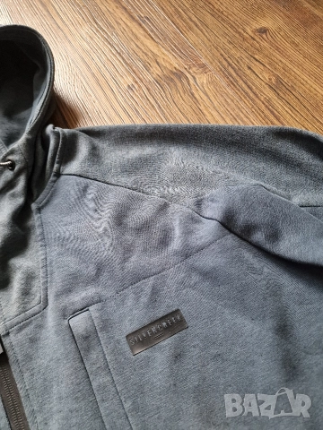 Страхотно мъжко спортно горнище JACK & JONES размер XL, снимка 4 - Спортни дрехи, екипи - 52570104