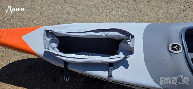 Каяк ITIWIT X500 надуваем, снимка 8 - Водни спортове - 51075109