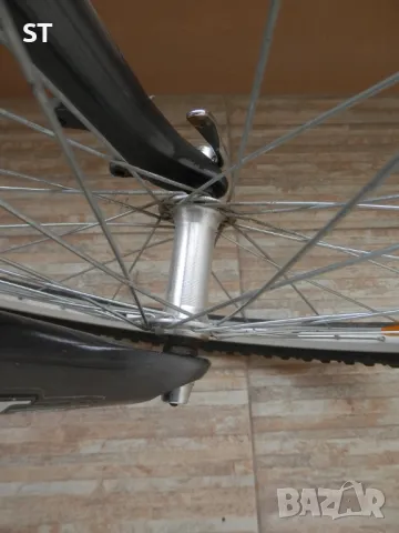 велосипед Genesis, sram SX4, снимка 5 - Велосипеди - 49675709