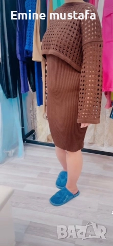 Рокля, снимка 2 - Рокли - 52370402