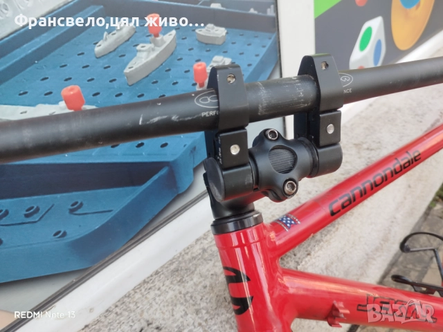 26 цола сет за велосипед колело Cannondale вилка заключва въздушна работеща , снимка 2 - Части за велосипеди - 51683114