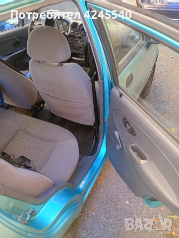 Продавам ШевролетМатиз Спарки втора употреба , снимка 5 - Автомобили и джипове - 52336787