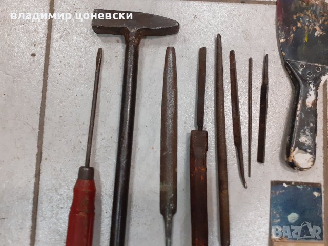 Стари инструменти,пила,чук,клещи,от мерки,ножица,шпакла, снимка 1 - Клещи - 40161927