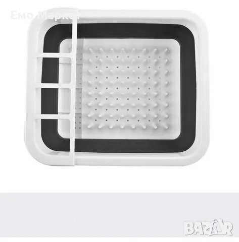 Мултифункционална сгъваема сушилня за съдове и прибори, снимка 7 - Други - 49241380