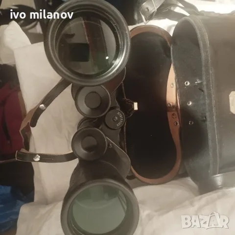 ЗОМЗ 7-50 руски бинокьл, снимка 4 - Такъми - 56159385