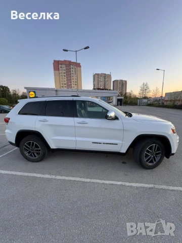 Jeep Grand Cherokee 3.6 V6, 2020 г.,, снимка 3 - Автомобили и джипове - 54333724