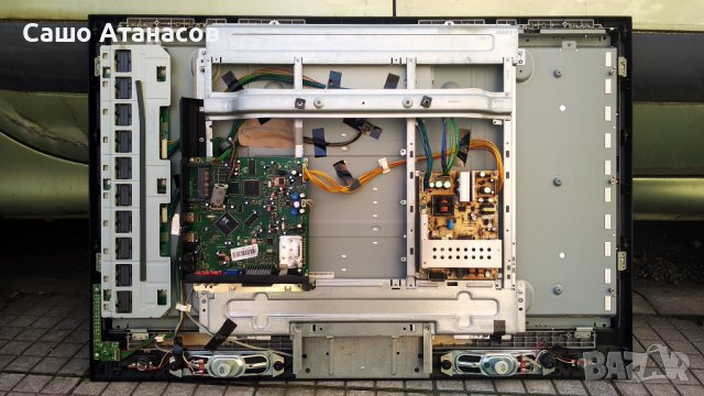 GRUNDIG Vision 7 37-7851 T с проблемна матрица ,3BS0182814GP ,GRUNDIG ELK.XZZ190R-5 ,T370HW02 V0, снимка 4 - Части и Платки - 37510355