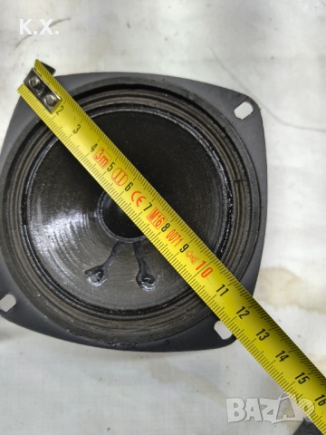 Средно честотни говорители westra, снимка 2 - Тонколони - 52929892