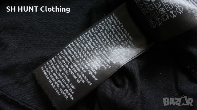 CALVIN CLEIN JEANS T-Shirt Размер M мъжка тениска 45-66, снимка 10 - Тениски - 52825583